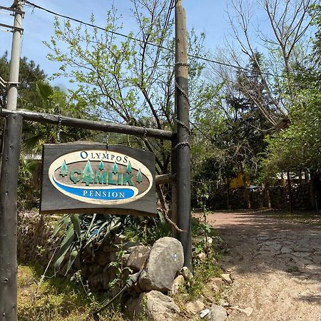 Olympos Camlik Pension Kültér fotó