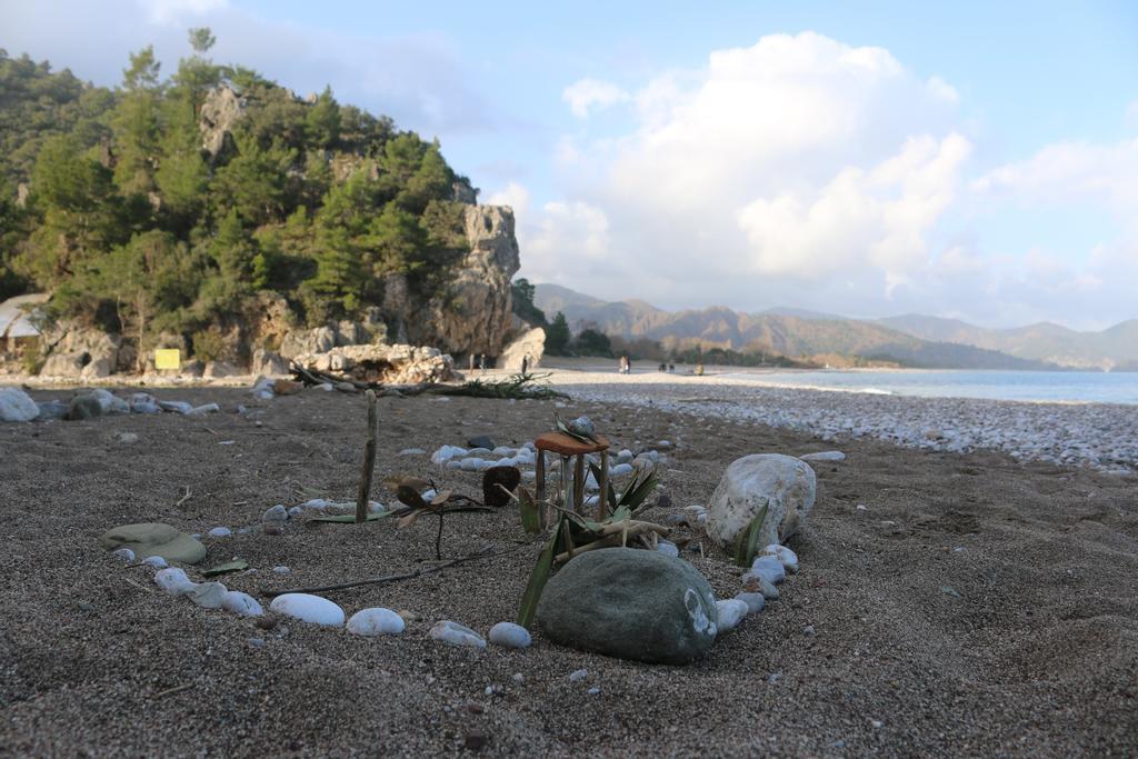 Olympos Camlik Pension Kültér fotó