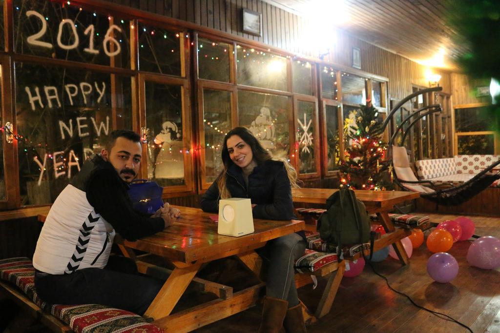 Olympos Camlik Pension Kültér fotó