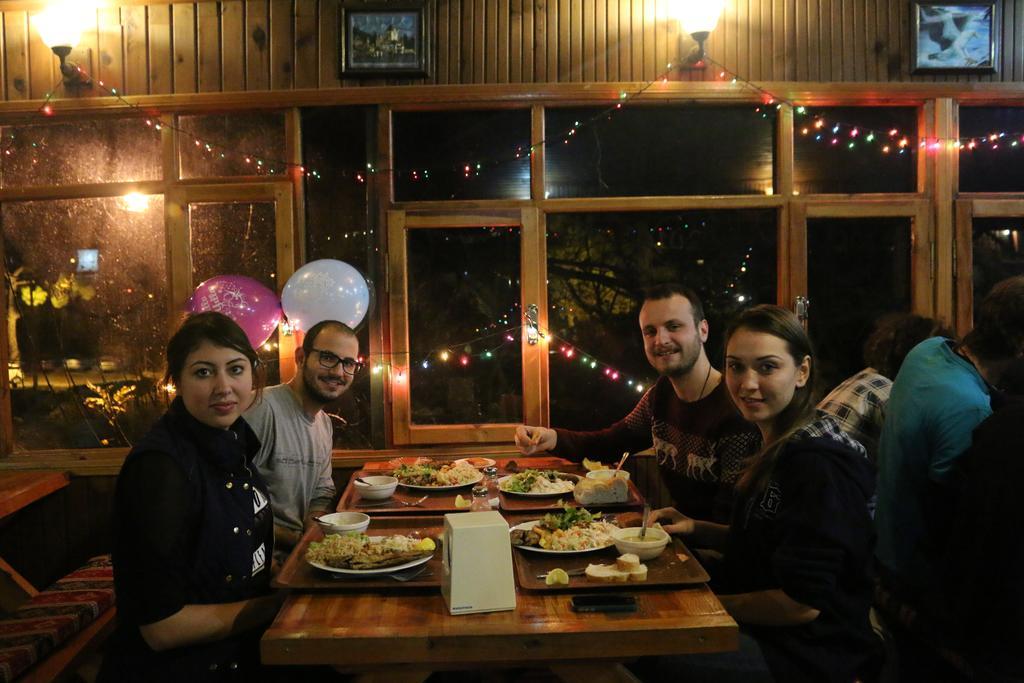 Olympos Camlik Pension Kültér fotó