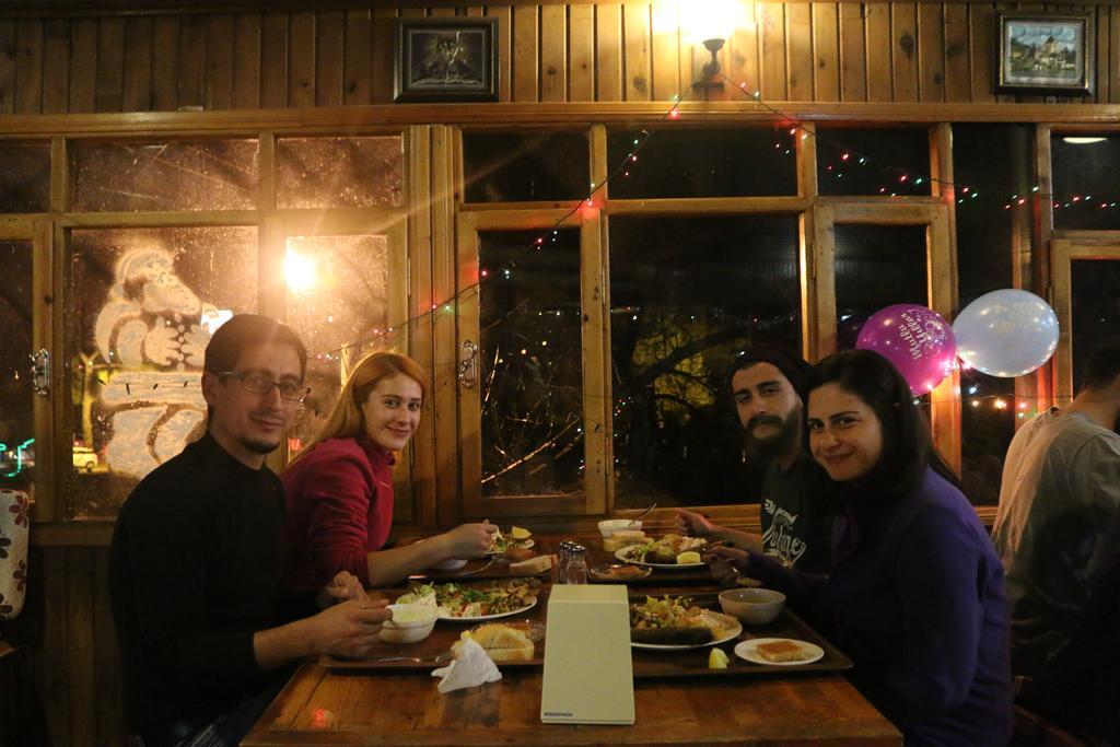 Olympos Camlik Pension Kültér fotó