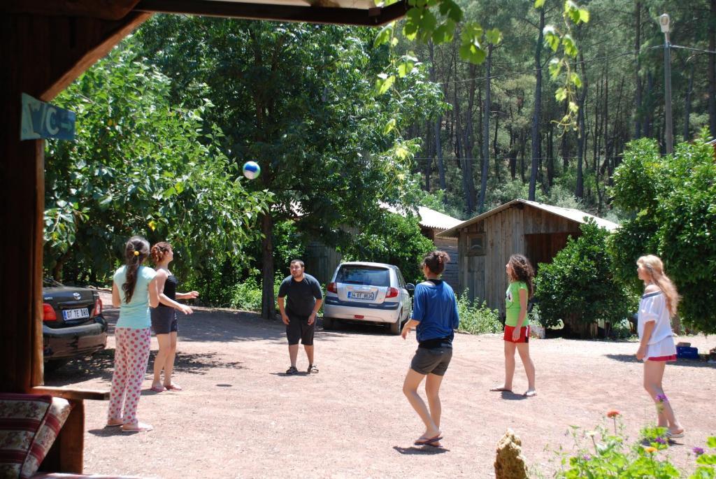 Olympos Camlik Pension Kültér fotó