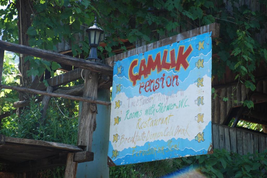 Olympos Camlik Pension Kültér fotó