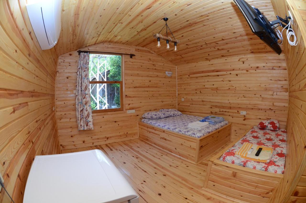 Olympos Camlik Pension Kültér fotó