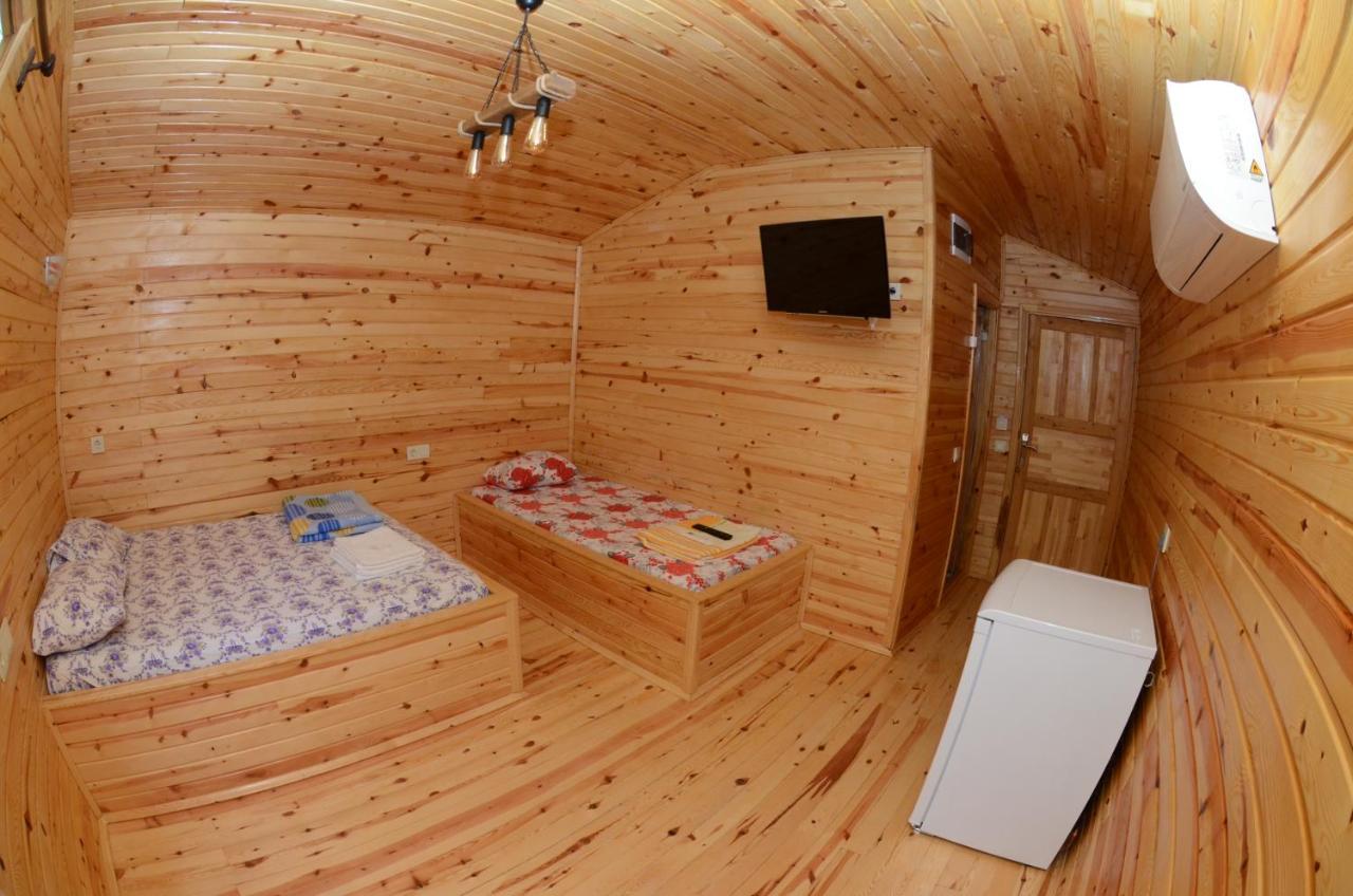 Olympos Camlik Pension Kültér fotó